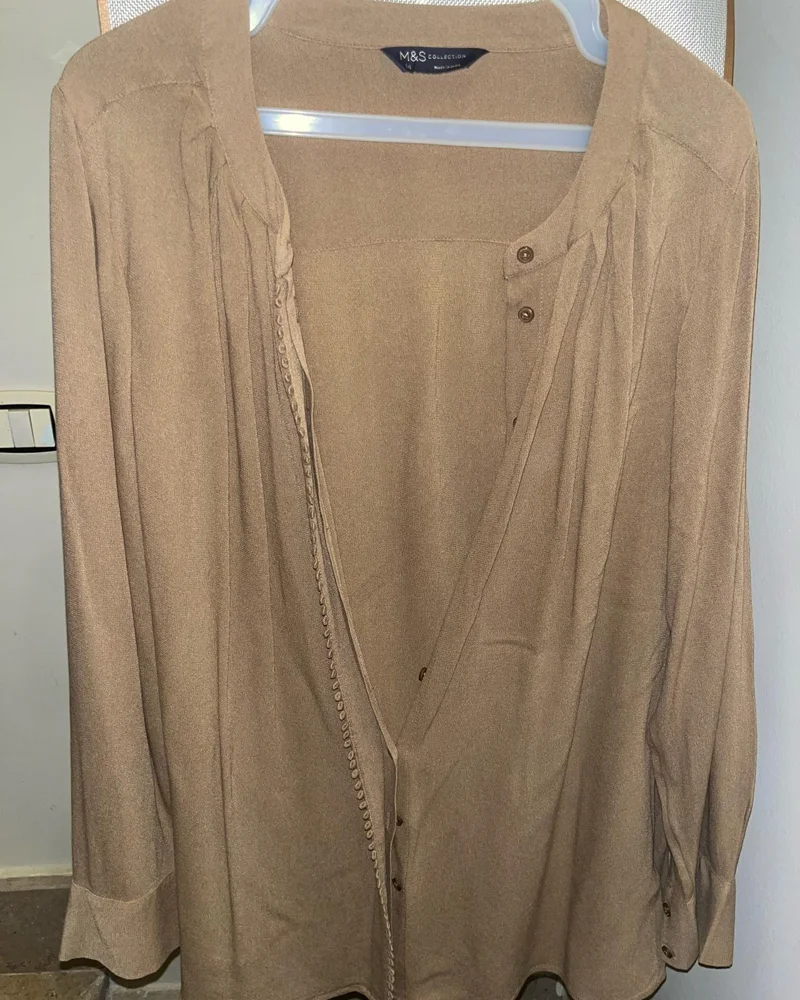 Marks & Spencer Blouses, size XL / 42 / 14, photo 2