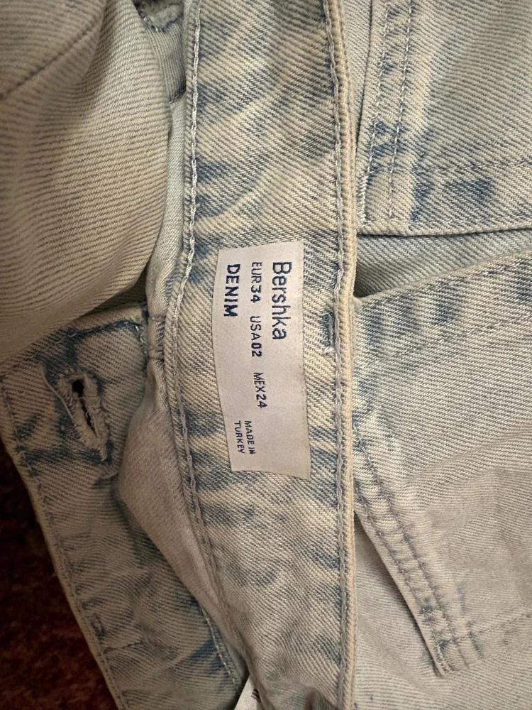 Bershka Jeans, size XS / 34 / 6, photo 4