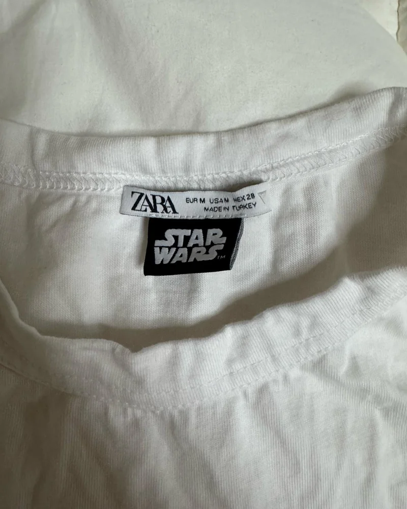Zara T-shirts, size M / 38 / 10, photo 3