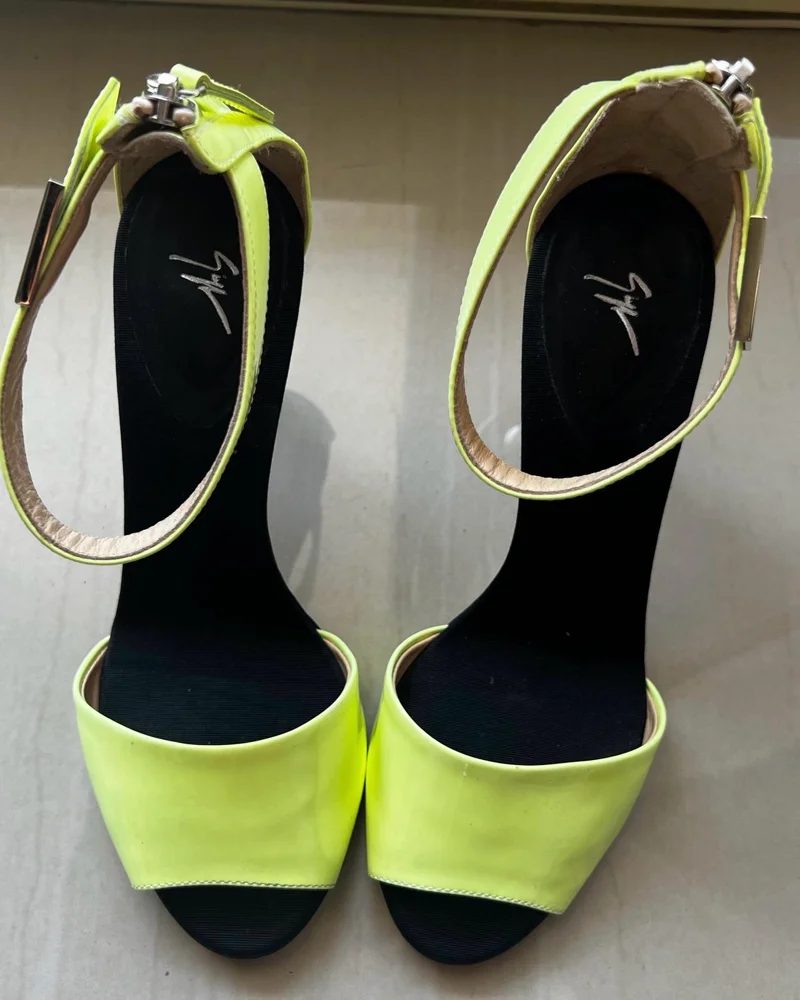 Giuseppe Zanotti Sandals, size 37.5, photo 2