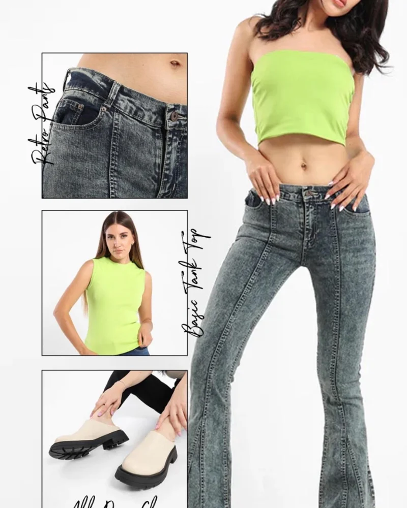 Opio Jeans, size L / 40 / 12, photo 2
