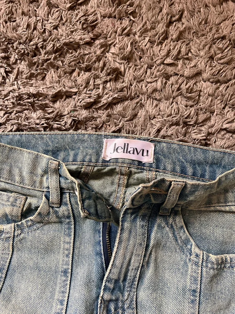local brands Jeans, size XS / 34 / 6, photo 3