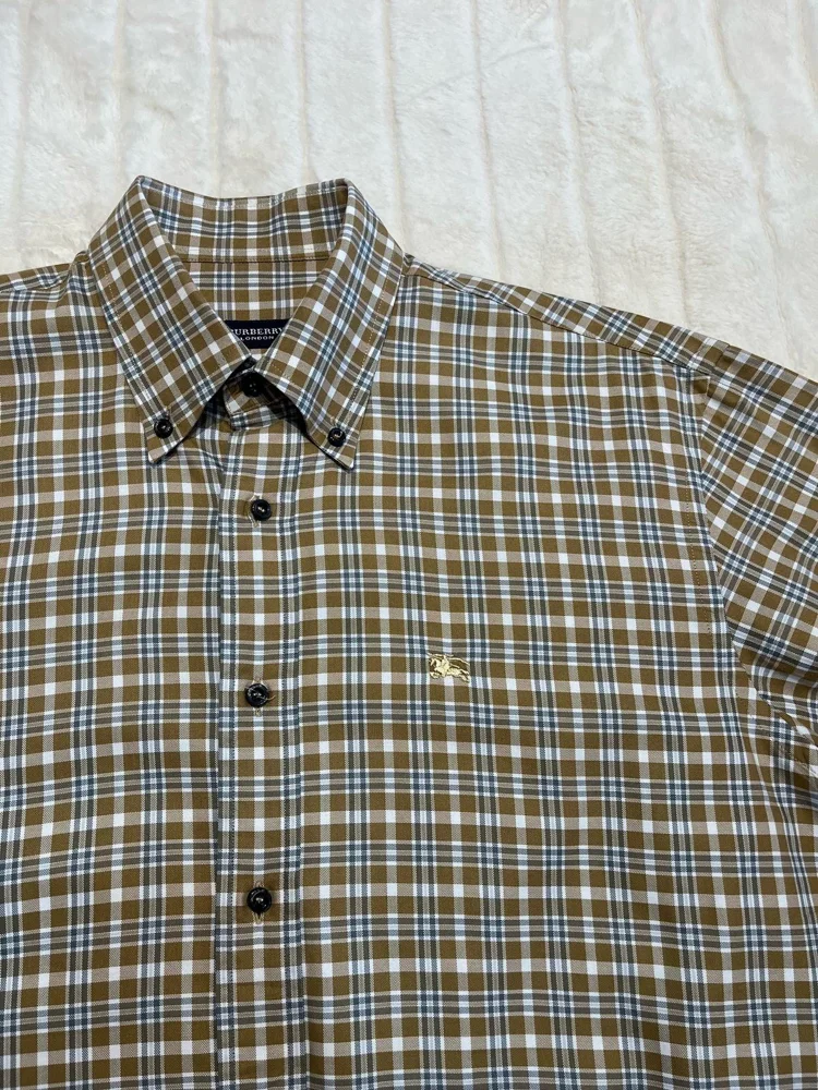 Burberry Shirts, size XL, photo 4