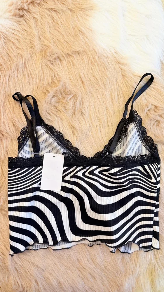 H&M Tank Tops, size M / 38 / 10, photo 2