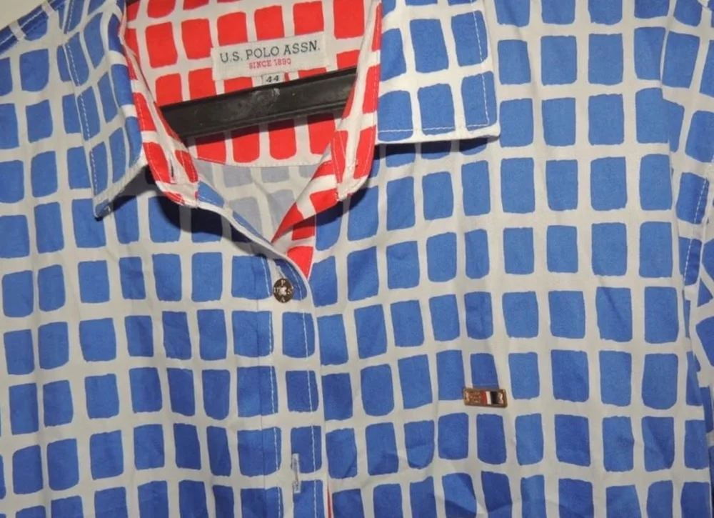 U.S. Polo Assn. Shirts, size XXL / 44 / 16, photo 5