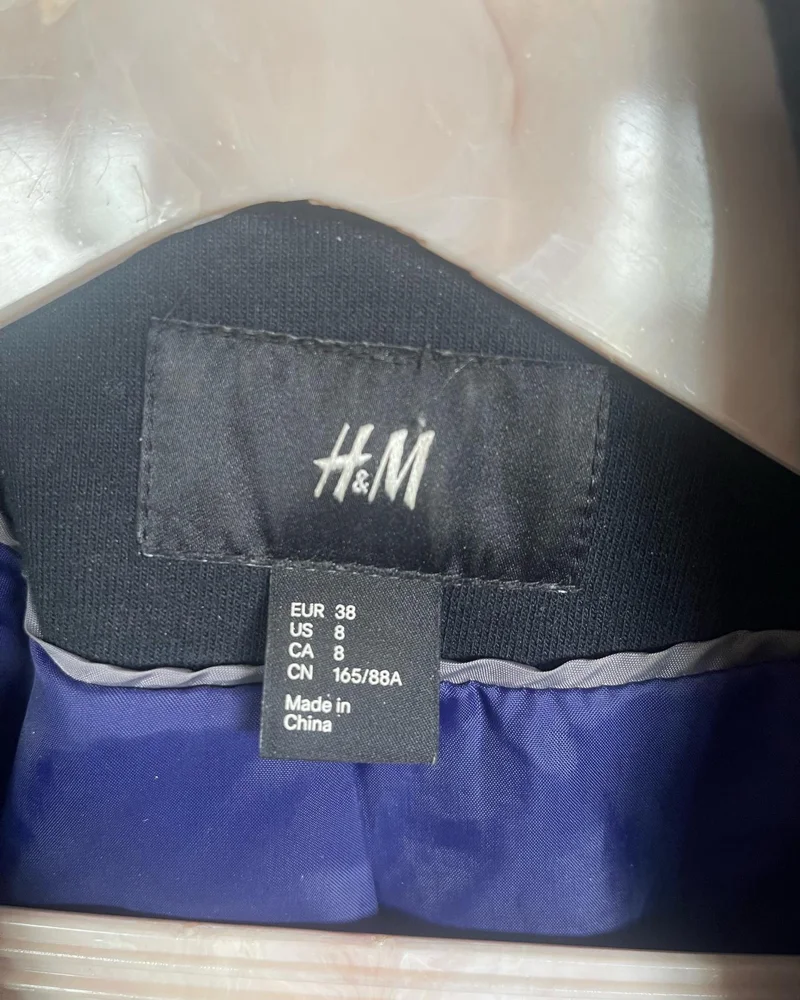 H&M Coats, size M / 38 / 10, photo 3