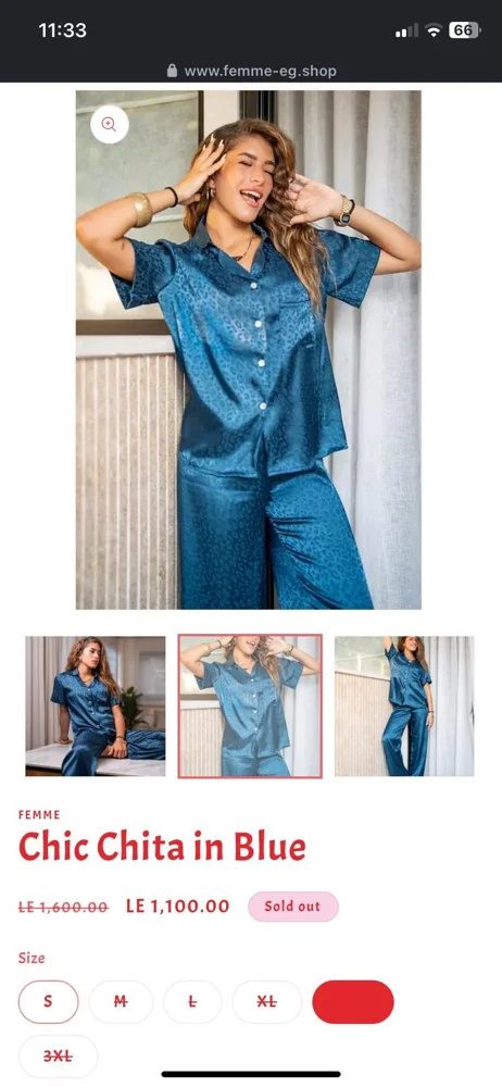 Pyjama Sets