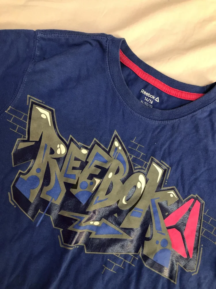 Reebok T-shirts, size XL, photo 2