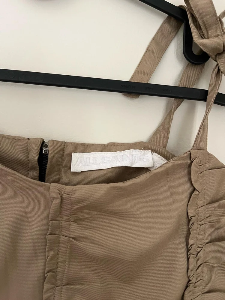 AllSaints Tank Tops, size XS / 34 / 6, photo 2