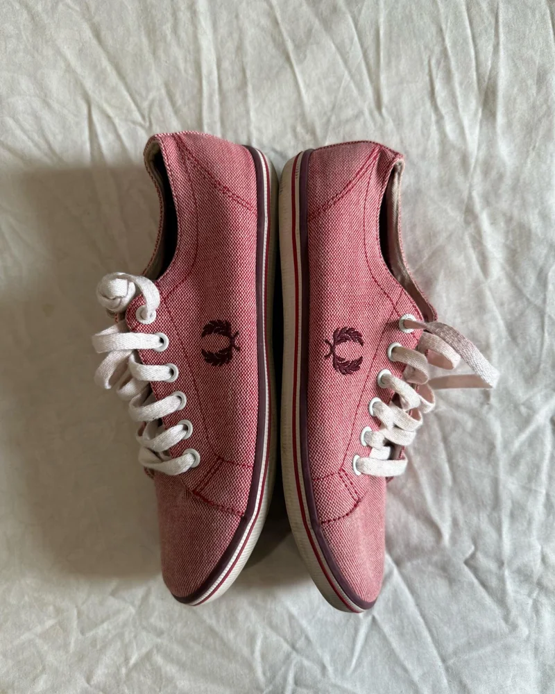 Fred Perry Sneakers, size 37, photo 2