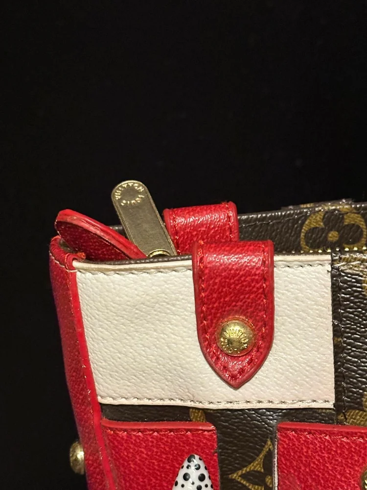 Louis Vuitton Duffle Bag, size Other, photo 4
