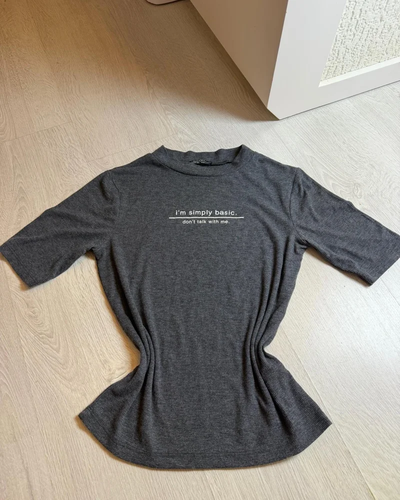 Alcott T-shirts
