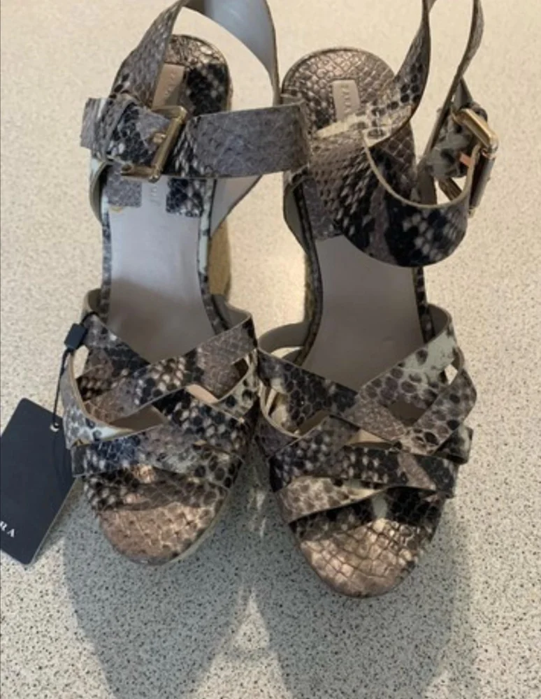 Sandals, size 37.5, photo 3
