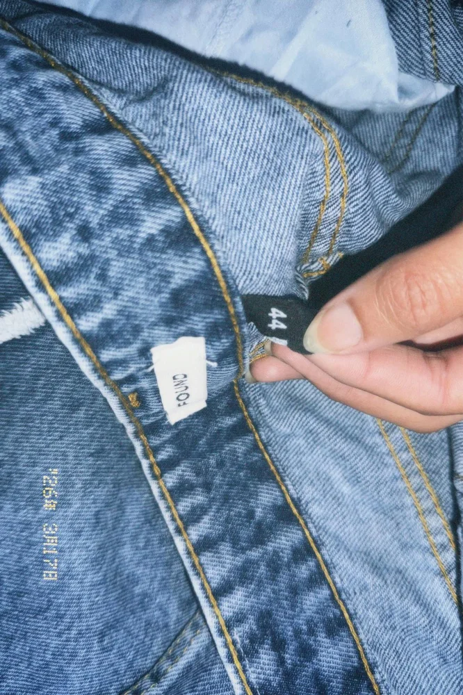 Notfound Co Jeans, size XXL / 44 / 16, photo 4