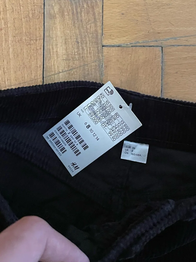 H&M Pants, size S / 36 / 8, photo 4