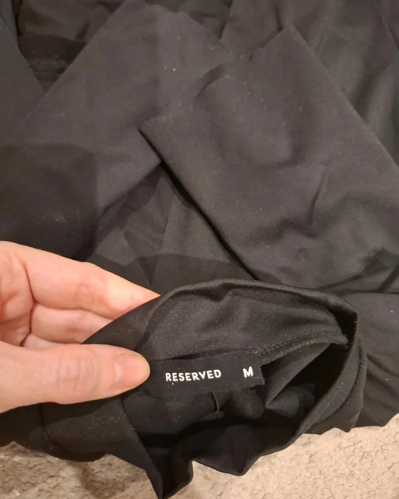 Reserved Open Back, size M / 38 / 10, photo 4
