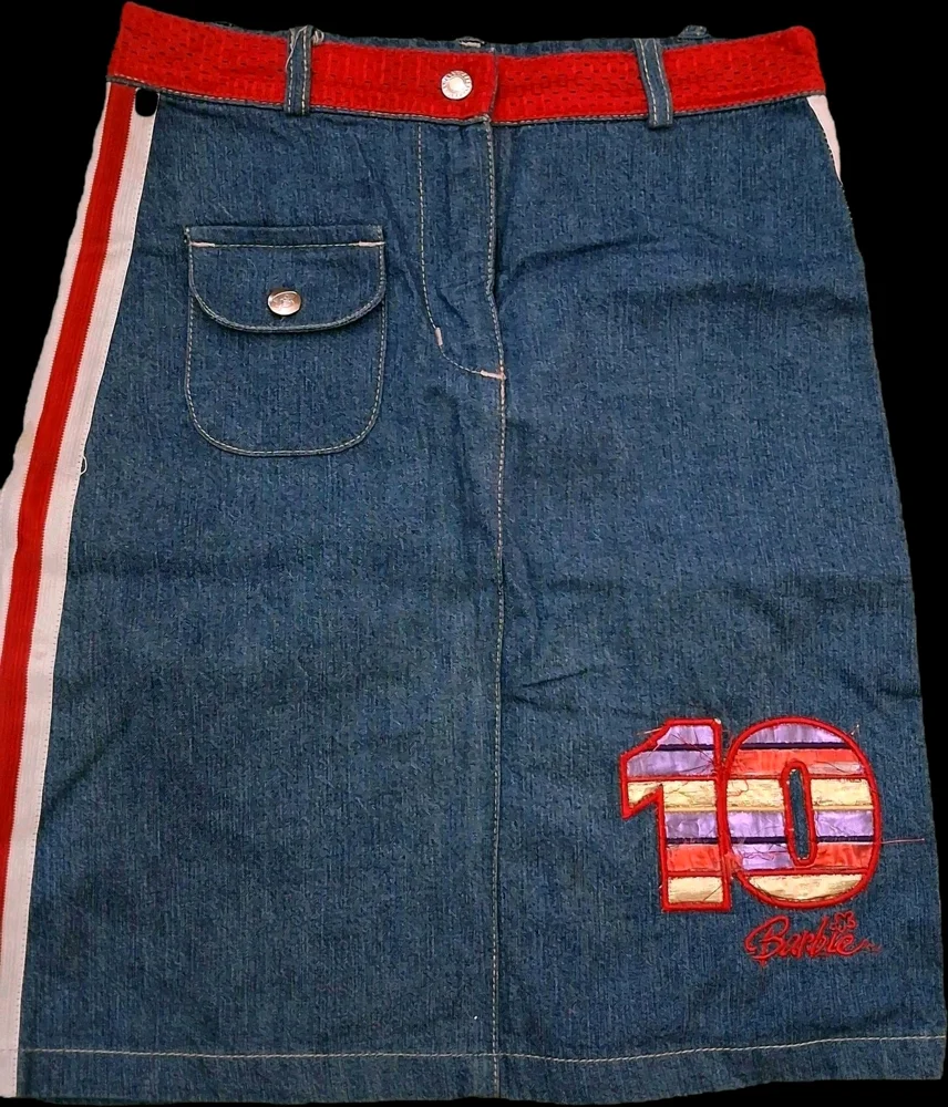 Barbie Bottoms, size 7y, photo 3