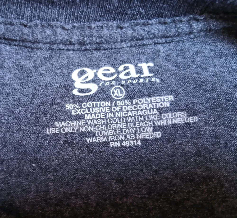 T-shirts, size XL, photo 3