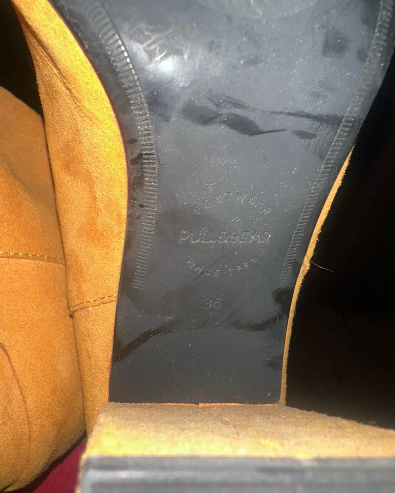 Pull & Bear Boots, size 36, photo 4