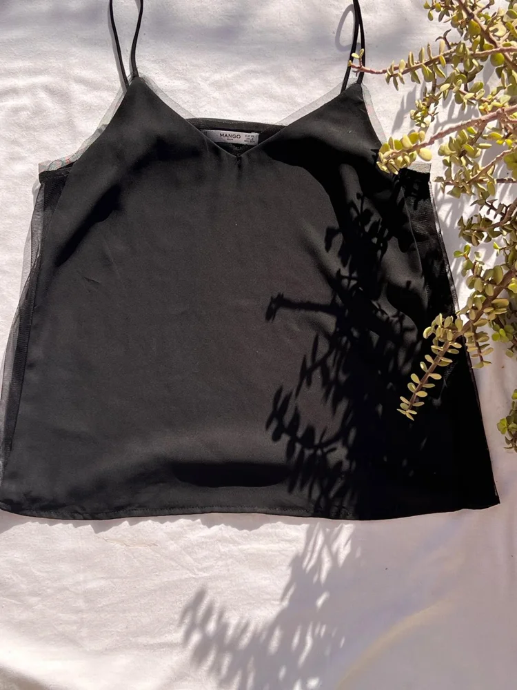 Mango Tank Tops