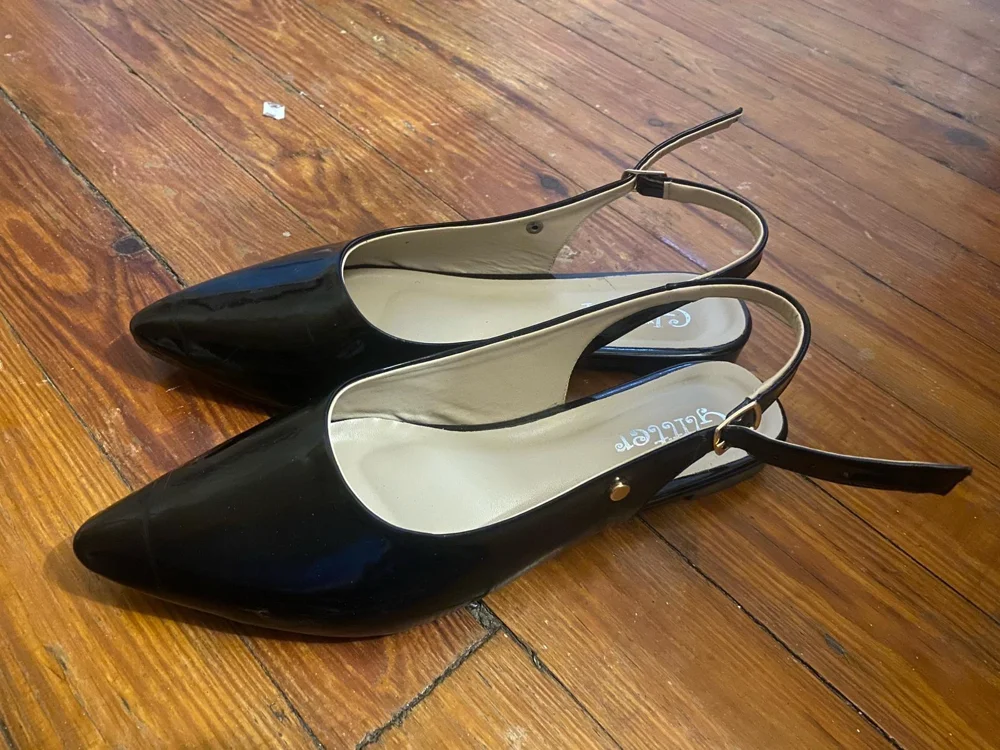 Glitter Flats, size 39, photo 4