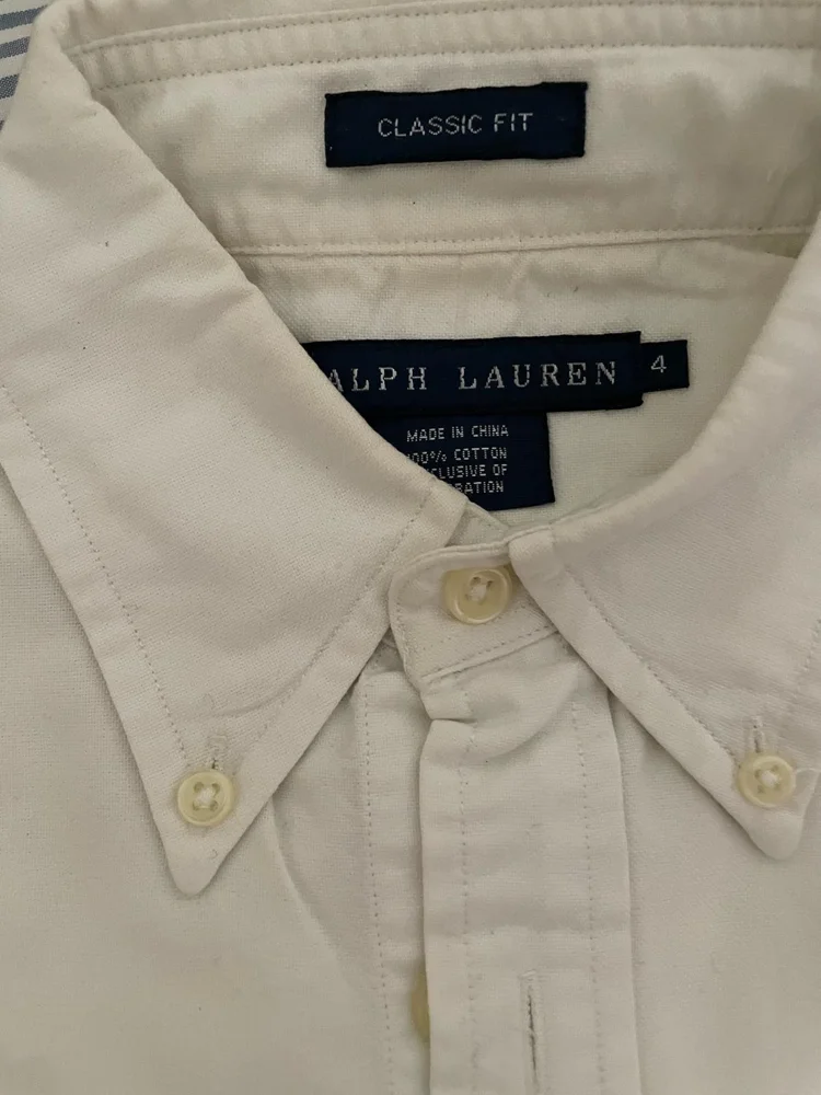 Ralph Lauren Long Sleeve