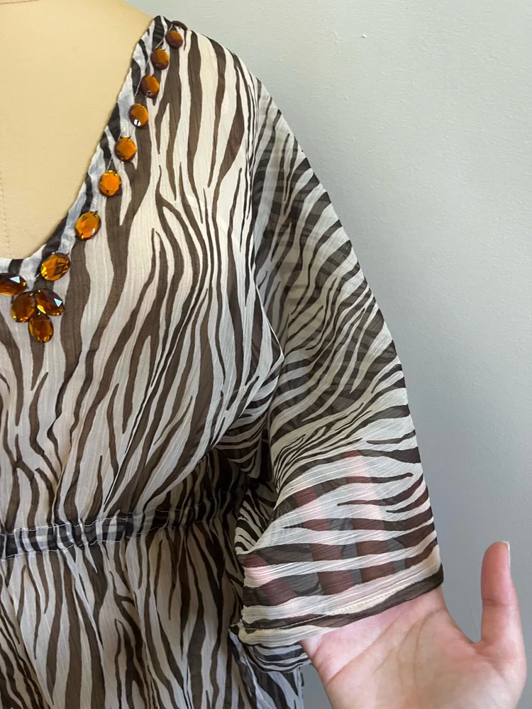 Blouses, size One size, photo 6