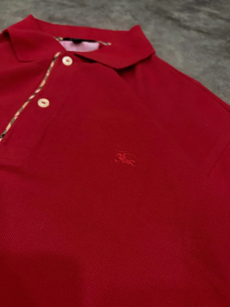 Burberry Polo Shirts, size M, photo 2