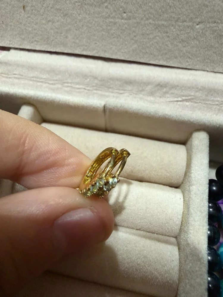 Earrings, size Other, photo 4