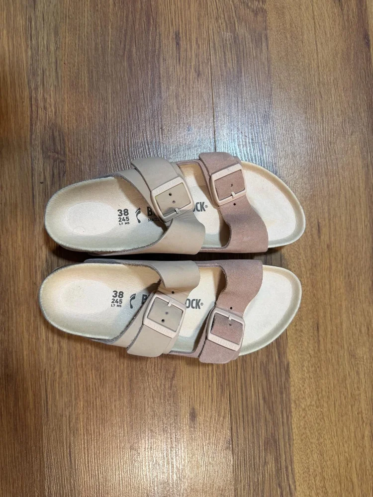 ONLY Flip-flops, size 38, photo 2