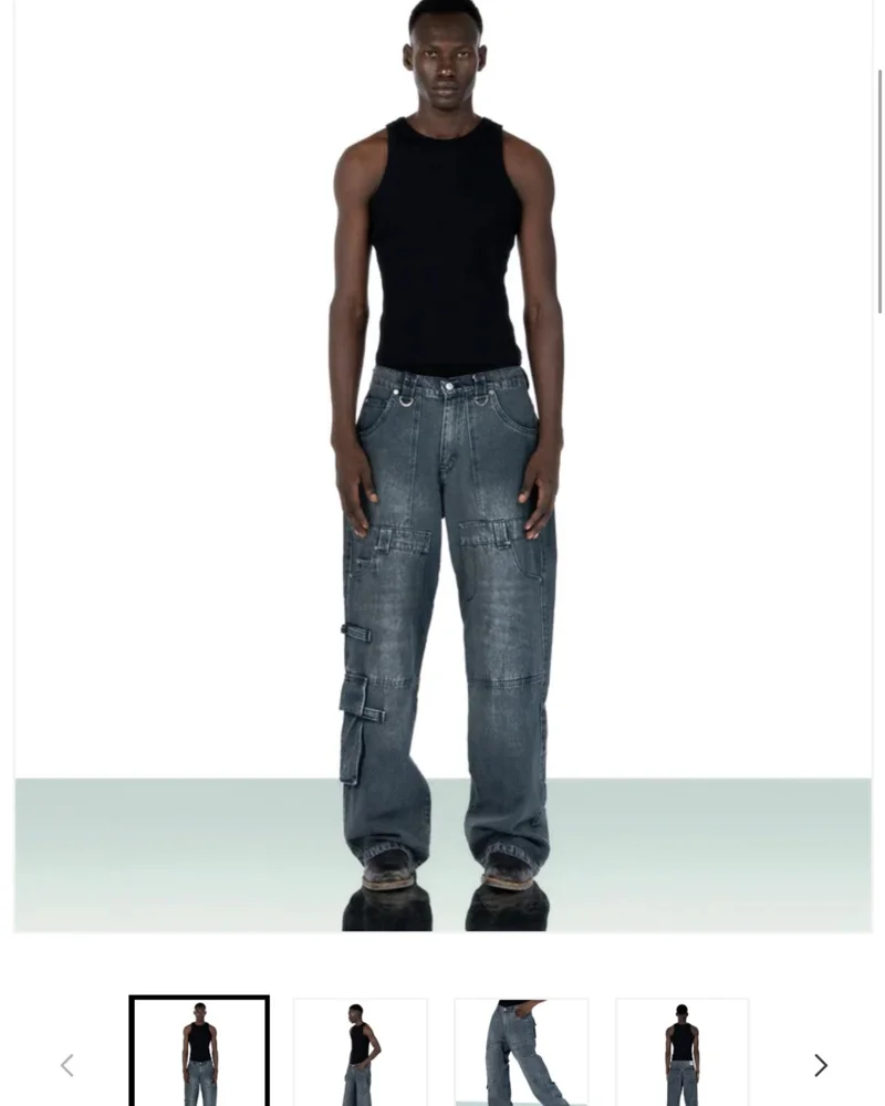 Jeans, size M / 38 / 10, photo 6