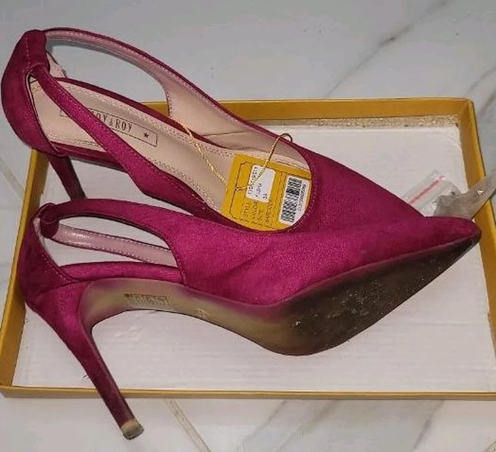Joy&Roy Pumps, size 39, photo 4
