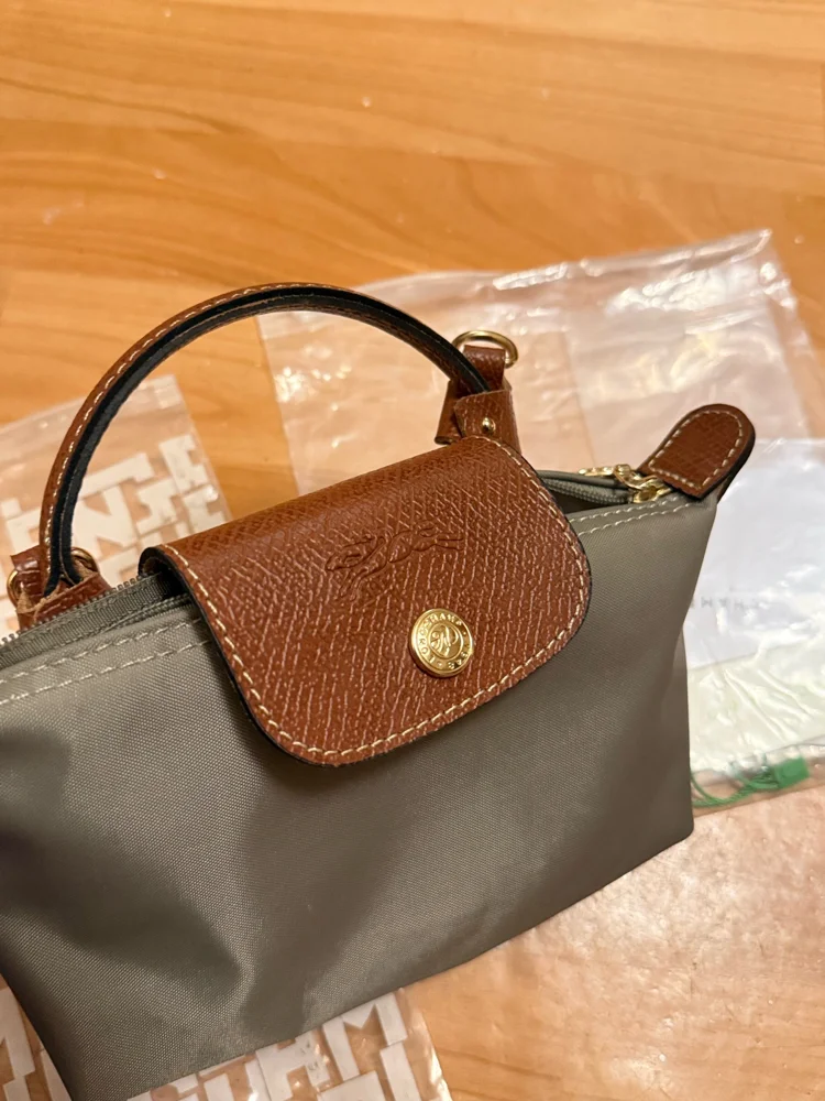 Longchamp Mini Bag, size Other, photo 4