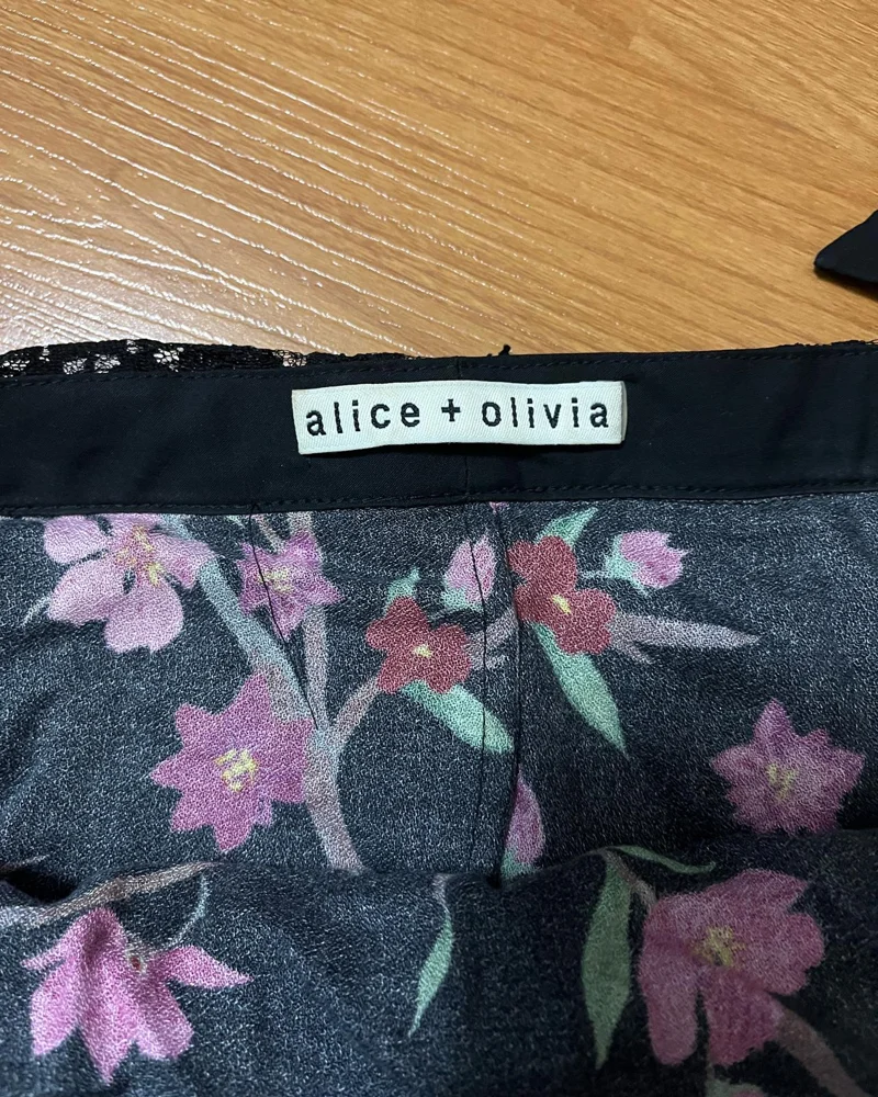 Alice Halter Tops, size S / 36 / 8, photo 3