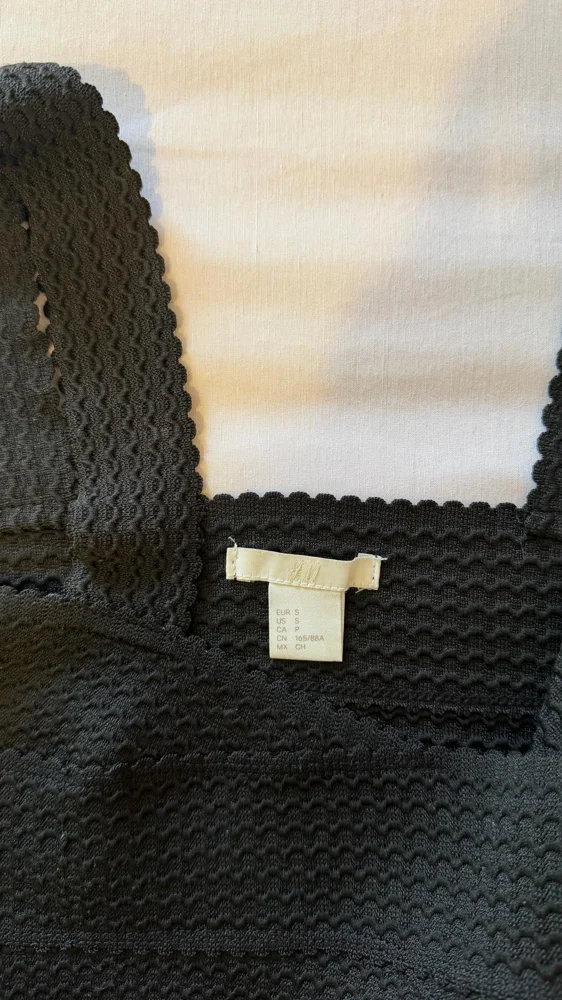 H&M Crop Tops, size S / 36 / 8, photo 4