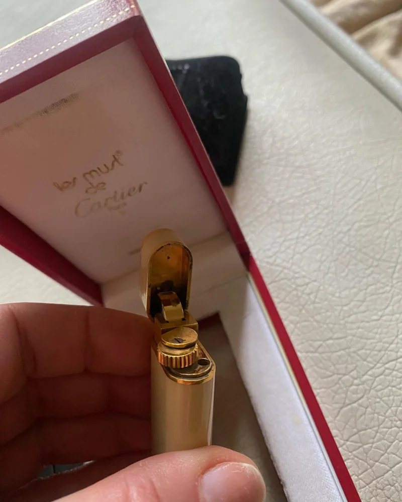 Cartier Lighters, size S, photo 2