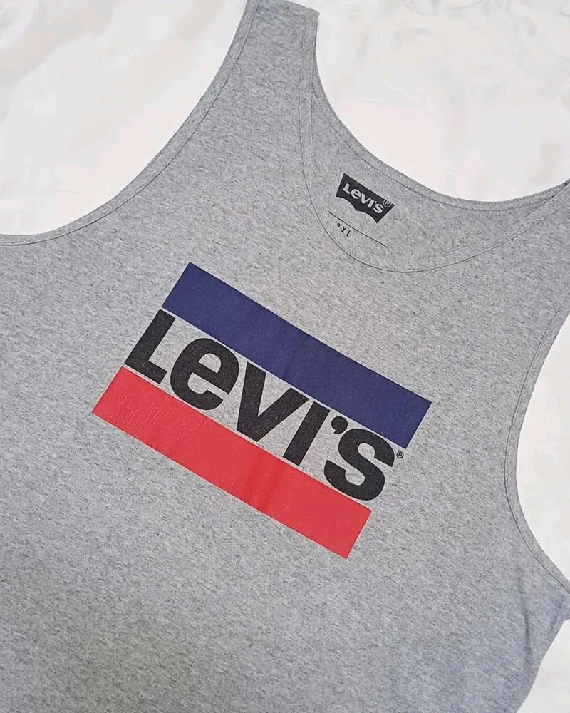 Levi's Tank Tops, size XXL, photo 2