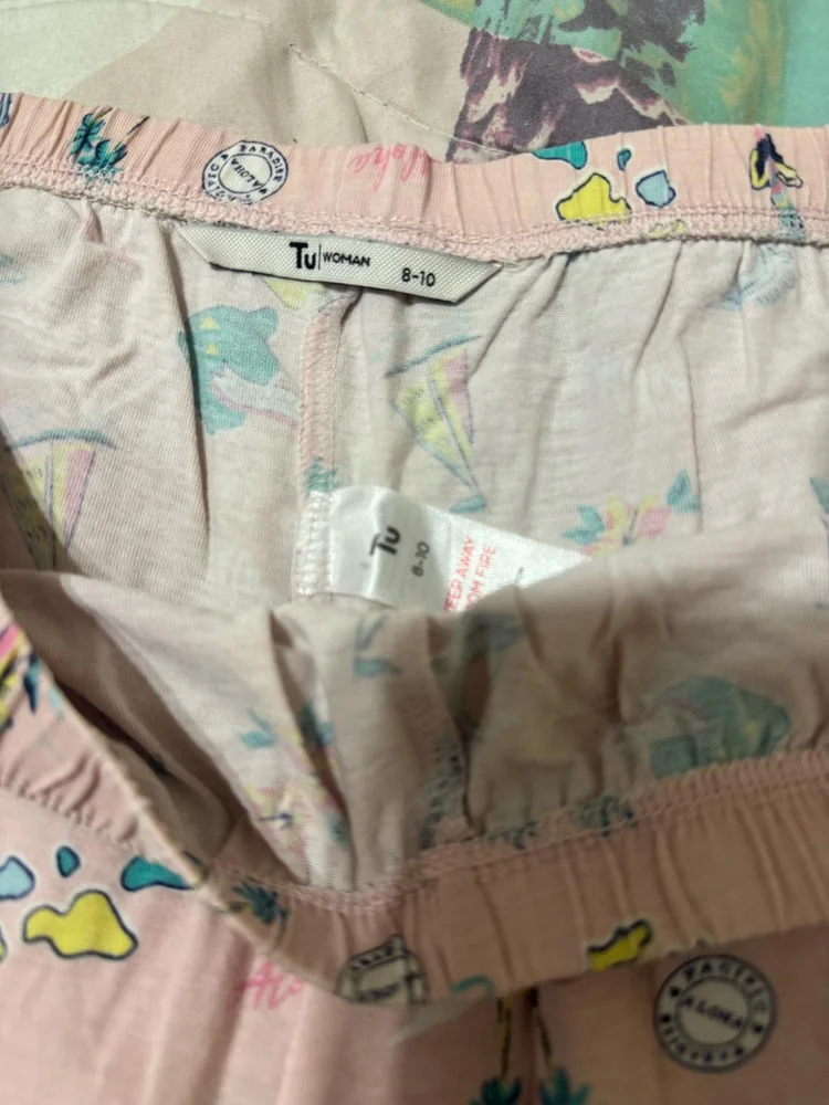 TU Woman Sleep Shorts, size M / 38 / 10, photo 3