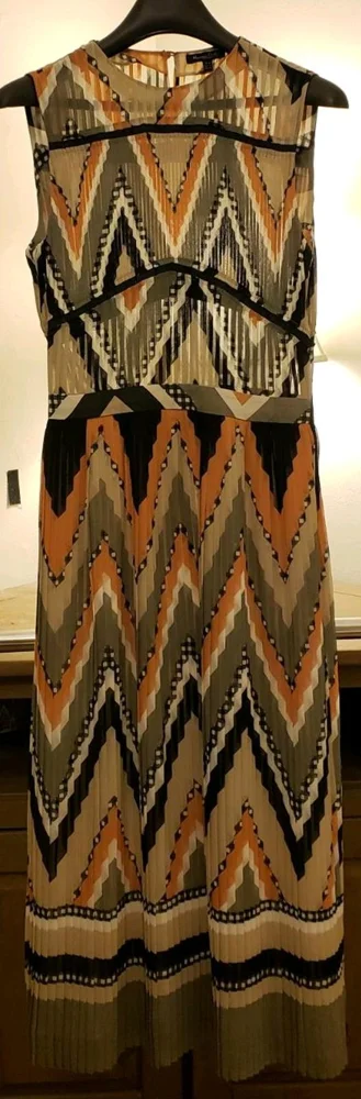 Massimo Dutti Midi Dresses, size S / 36 / 8, photo 3
