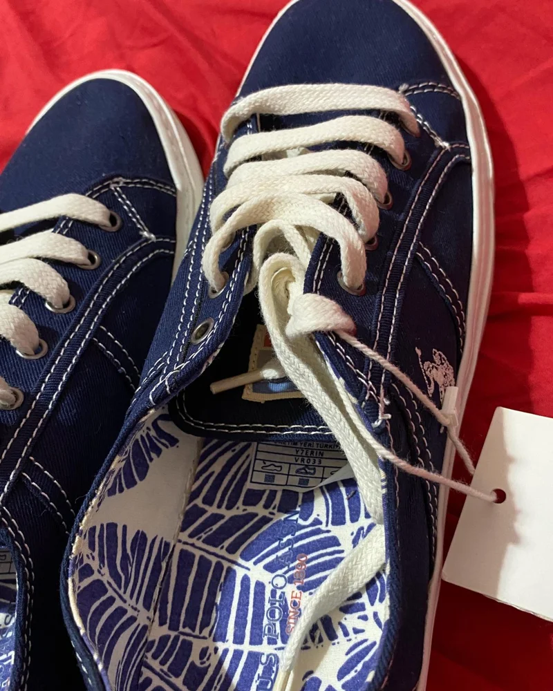 U.S. Polo Assn. Sneakers, size 40, photo 4