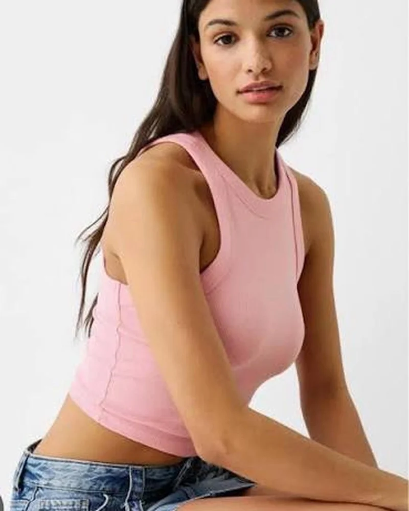 Bershka Tank Tops, size XL / 42 / 14, photo 2