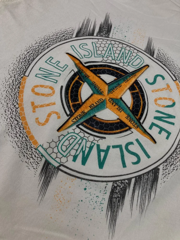 Stone Island T-shirts, size L, photo 3