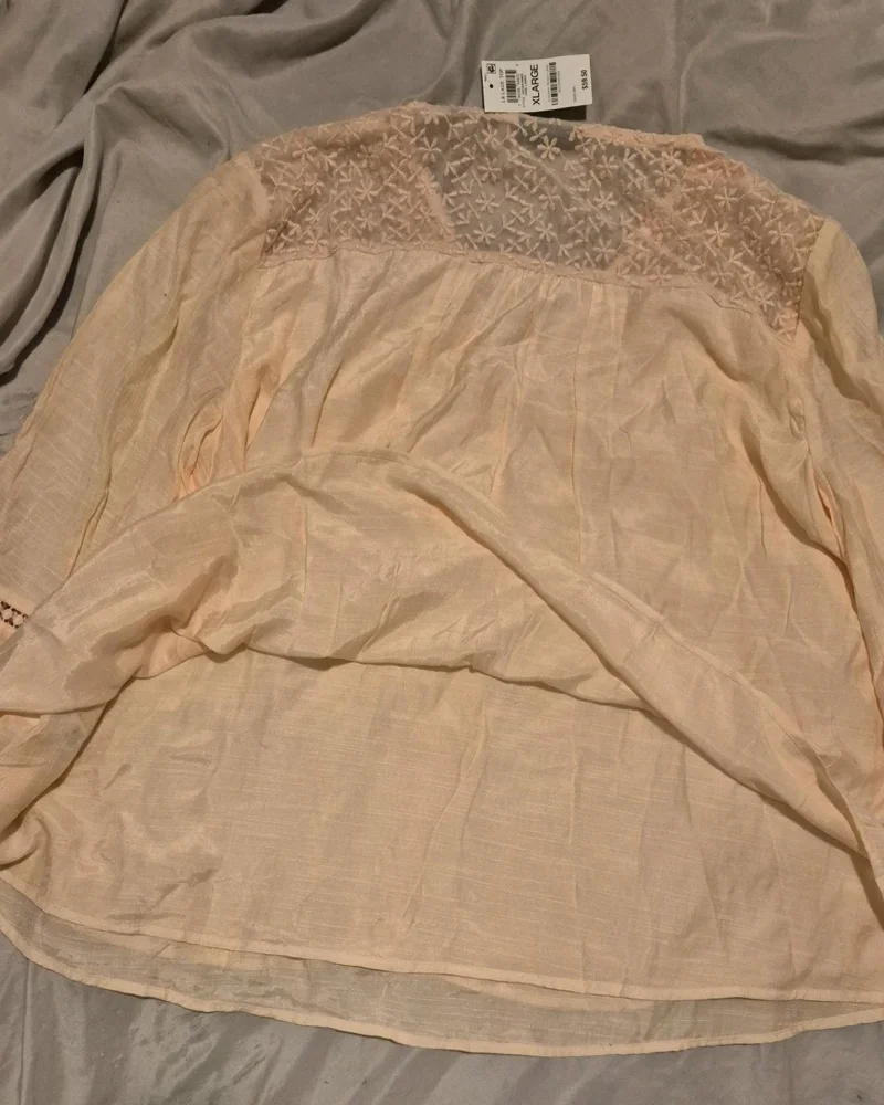 style & co. Blouses, size XL / 42 / 14, photo 4