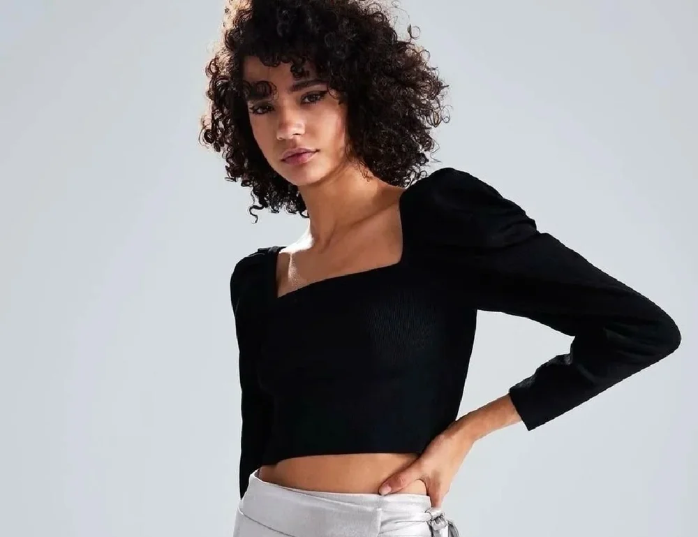 Zara Blouses