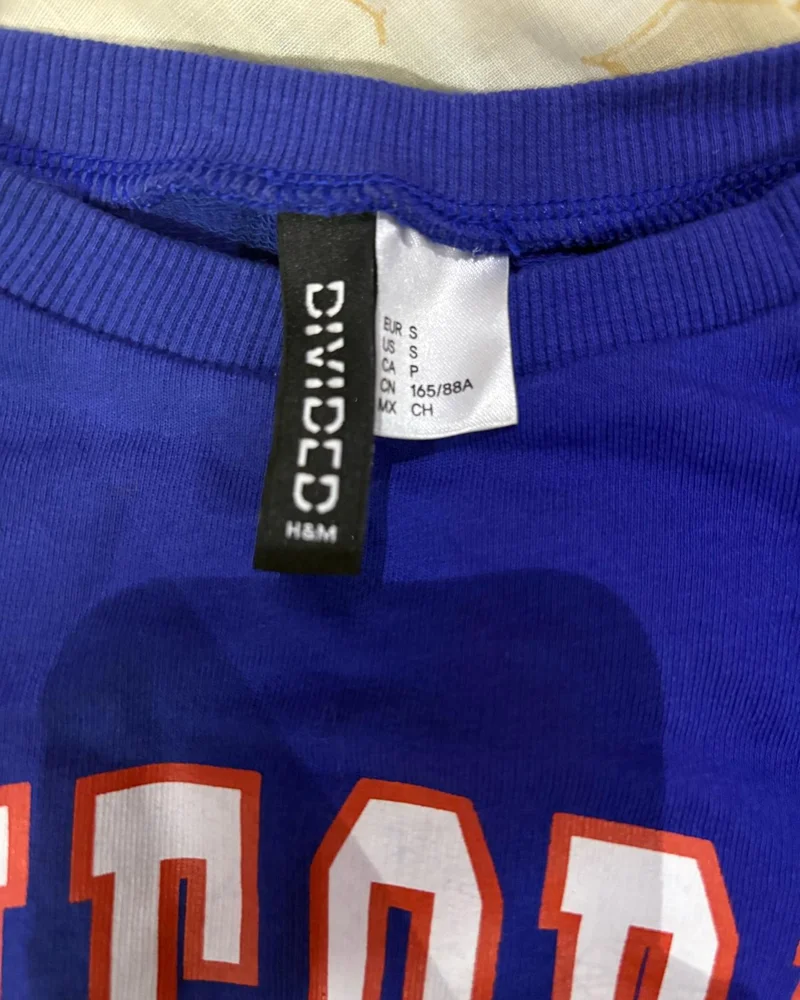 H&M Crop Tops, size S / 36 / 8, photo 2