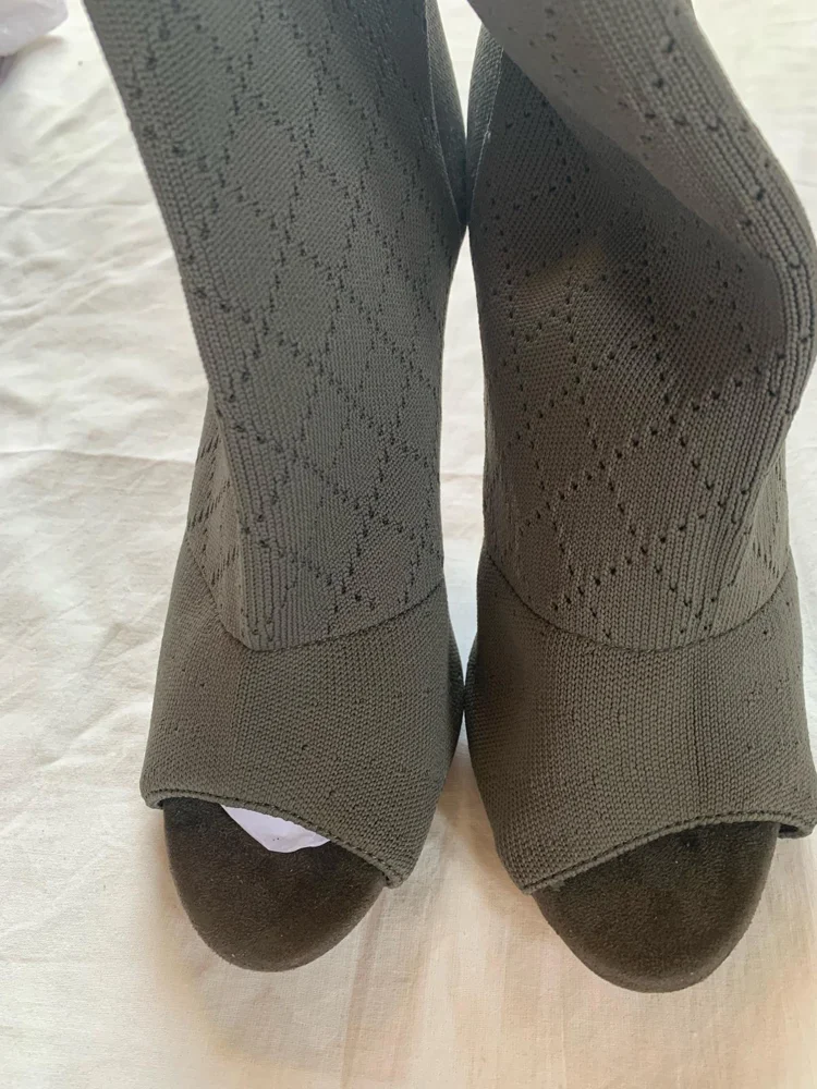 deja vu Stiletto Heels, size 41, photo 3