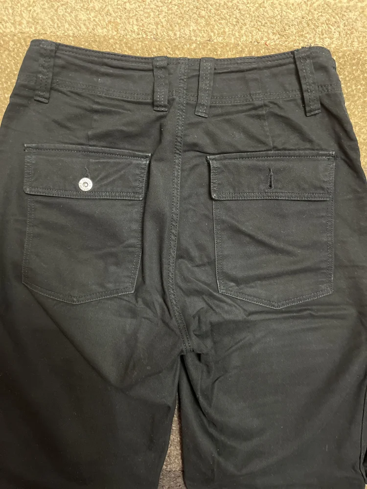 Bershka Jeans, size XXS / 32 / 4, photo 3