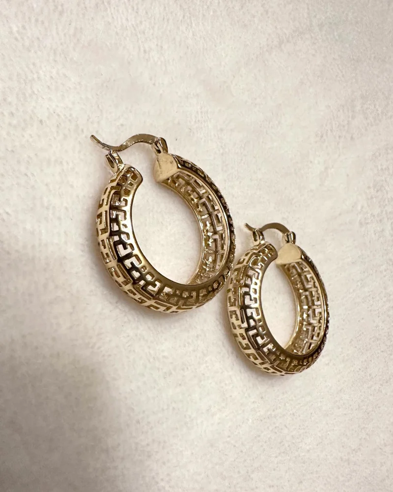 H&M Earrings, size One size, photo 2
