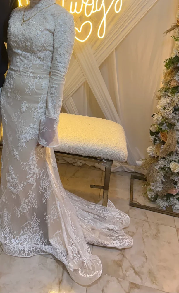 ONLY Wedding Dresses, size M / 38 / 10, photo 3