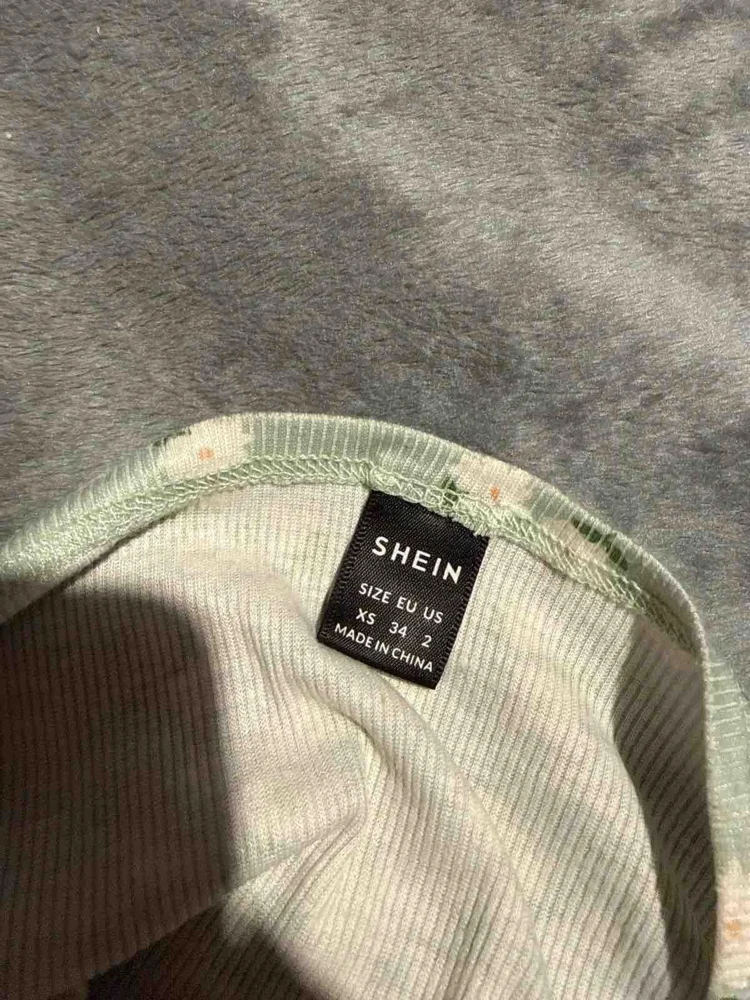 Shein Crop Tops, size XS / 34 / 6, photo 5